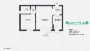 APARTAMENT CU GRĂDINĂ in GREENFIELD BĂNEASA 