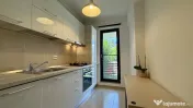 APARTAMENT CU GRĂDINĂ in GREENFIELD BĂNEASA 
