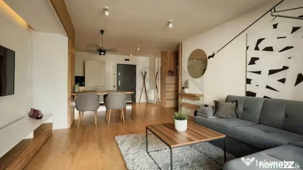 Apartament Pipera de l Terasa 100 mp - Bucuresti (Bucuresti-Ilfov)