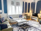SINAIA - VILA ISTORICA - 4CAM - SPATIOS - INALT - RENOVAT - 