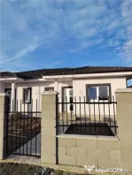 Duplex pe parter - posibilitate alegere finisaje -zona in de