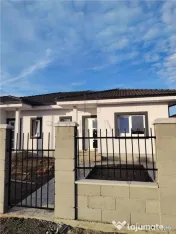 Duplex pe parter - posibilitate alegere finisaje -zona in de 