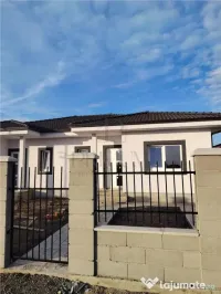 Duplex pe parter - posibilitate alegere finisaje -zona in de 