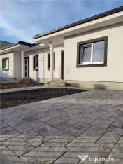 Duplex pe parter - posibilitate alegere finisaje -zona in de 