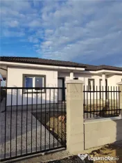 Duplex pe parter - posibilitate alegere finisaje -zona in de 