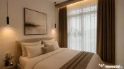 UpSite - 3 camere - etaj 18 - vedere lac - parcare inclusa