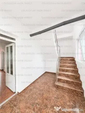 Casă 5 camere | Curte 500 mp | pretabil firme | Răcădău 