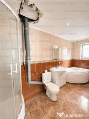 Casă 5 camere | Curte 500 mp | pretabil firme | Răcădău 
