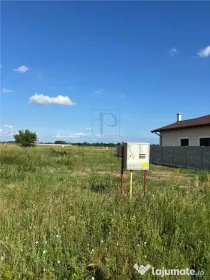 24 Terenuri- Mosnita Noua- TOATE UTILITATILE- zona in plina