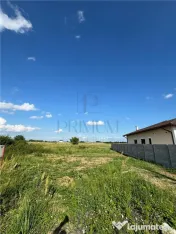24 Terenuri- Mosnita Noua- TOATE UTILITATILE- zona in plina 