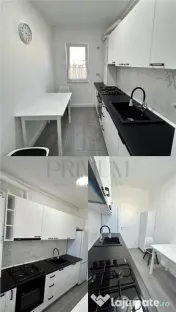 DUMBRAVITA Zona Cora - 2 Camere - Etaj 1 - Incalzire in pard 