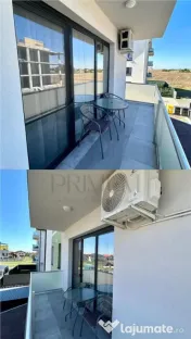 DUMBRAVITA Zona Cora - 2 Camere - Etaj 1 - Incalzire in pard 