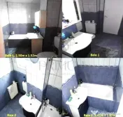 DAMBOVITA - 5 camere - 2 bai - 2 balcoane - centrala proprie 
