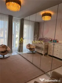 Apartament 3 camere Strada Amurgului Mobilat modern