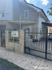 Casa individuala - posibilitate afacere service - mobilat lu 