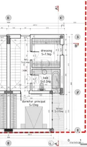 MEHALA - DUPLEX PREMIUM - 5 camere - 3 bai - dressing - inca 