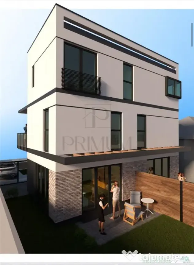 MEHALA - DUPLEX PREMIUM - 5 camere - 3 bai - dressing - inca - Timisoara (Timis)