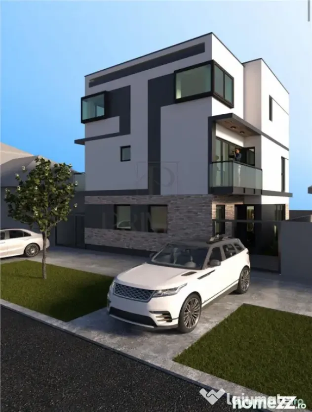 MEHALA - DUPLEX PREMIUM - 5 camere - 3 bai - dressing - inca - Timisoara (Timis)