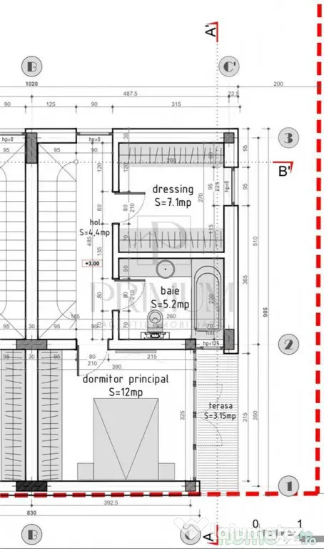 MEHALA - DUPLEX PREMIUM - 5 camere - 3 bai - dressing - inca - Timisoara (Timis)