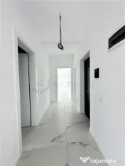 BRAYTIM - 3 Camere - Bloc nou - Terasa mare - Loc de parcare 