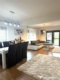 DUMBRAVITA KAUFLAND - DUPLEX - 4 camere - 2 bai - centrala
