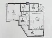 LIPOVEI - BLOC NOU LIFT - 3 cam - terasa - centrala proprie 