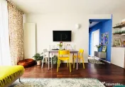 LIPOVEI - BLOC NOU LIFT - 3 cam - terasa - centrala proprie 