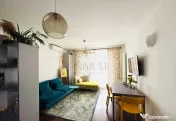 LIPOVEI - BLOC NOU LIFT - 3 cam - terasa - centrala proprie 