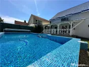 GIROCULUI - CASA INDIVIDUALA - PISCINA INCALZITA - SAUNA - 