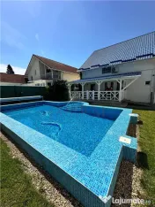 GIROCULUI - CASA INDIVIDUALA - PISCINA INCALZITA - SAUNA - 