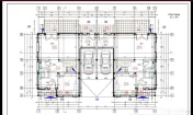Duplex separat prin garaj - toate utilitatile - personalizar 