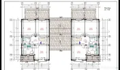 Duplex separat prin garaj - toate utilitatile - personalizar 