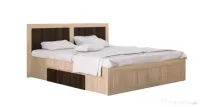 Vând pat matrimonial, model Adam 