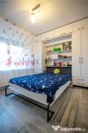 0% COMISION - Duplex mobilat si utilat - separat prin camer 
