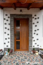 0% COMISION - Duplex mobilat si utilat - separat prin camer 