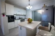 0% COMISION - Duplex mobilat si utilat - separat prin camer 