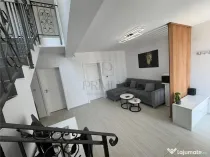 TRIPLEX CU TERASA SI CURTE PROPRIE - CALEA URSENI - IN SPATE