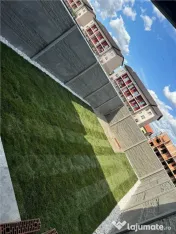 TRIPLEX CU TERASA SI CURTE PROPRIE - CALEA URSENI - IN SPATE 