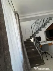 TRIPLEX CU TERASA SI CURTE PROPRIE - CALEA URSENI - IN SPATE 