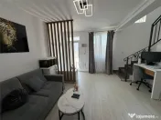 TRIPLEX CU TERASA SI CURTE PROPRIE - CALEA URSENI - IN SPATE 