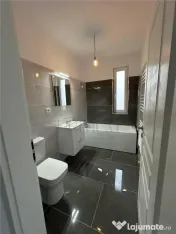 TRIPLEX CU TERASA SI CURTE PROPRIE - CALEA URSENI - IN SPATE 