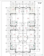 Duplex spatios - 3 dormitoare - asfalt - 415 mp teren 