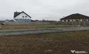Teren MOSNITA VECHE- 718MP- 2 FRONTURI STRADALE - TOATE UTIL 