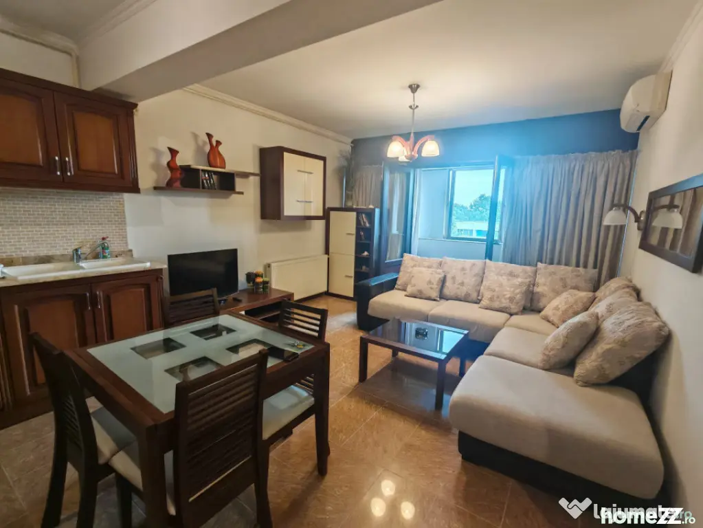 Apartament 2 camere de vânzare în Mamaia - vedere spre ră - Mamaia (Constanta)