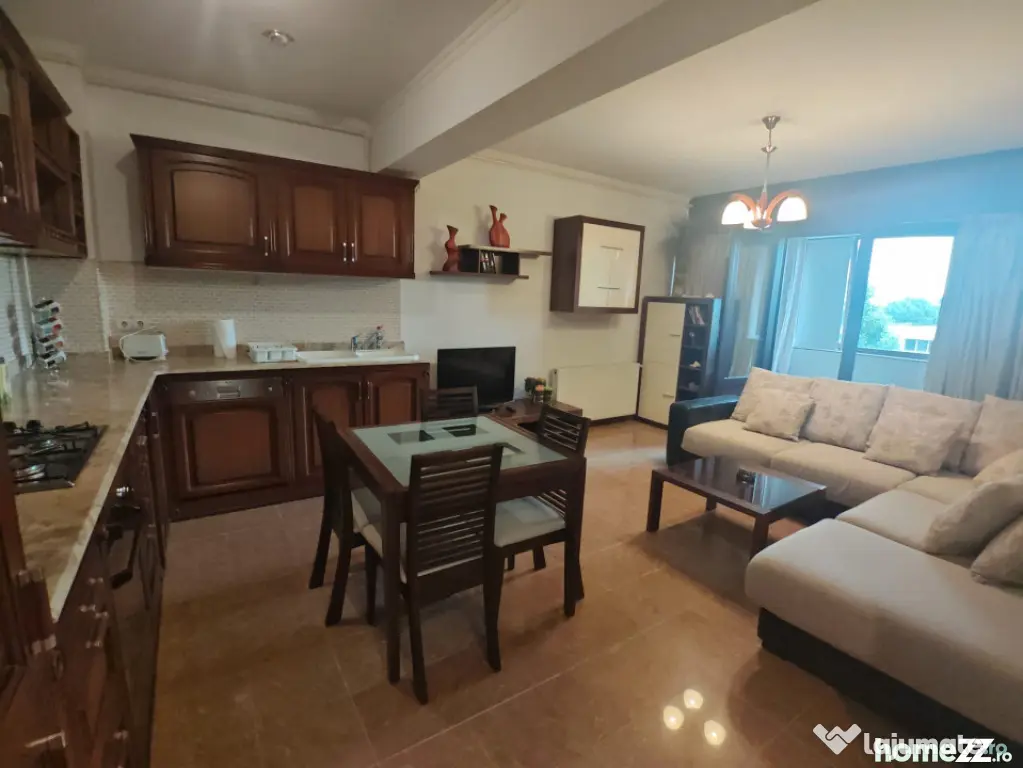Apartament 2 camere de vânzare în Mamaia - vedere spre ră - Mamaia (Constanta)