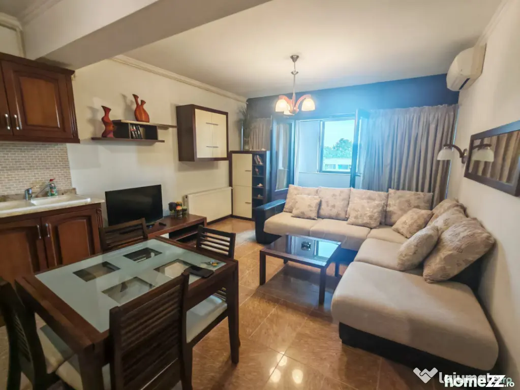 Apartament 2 camere de vânzare în Mamaia - vedere spre ră - Mamaia (Constanta)
