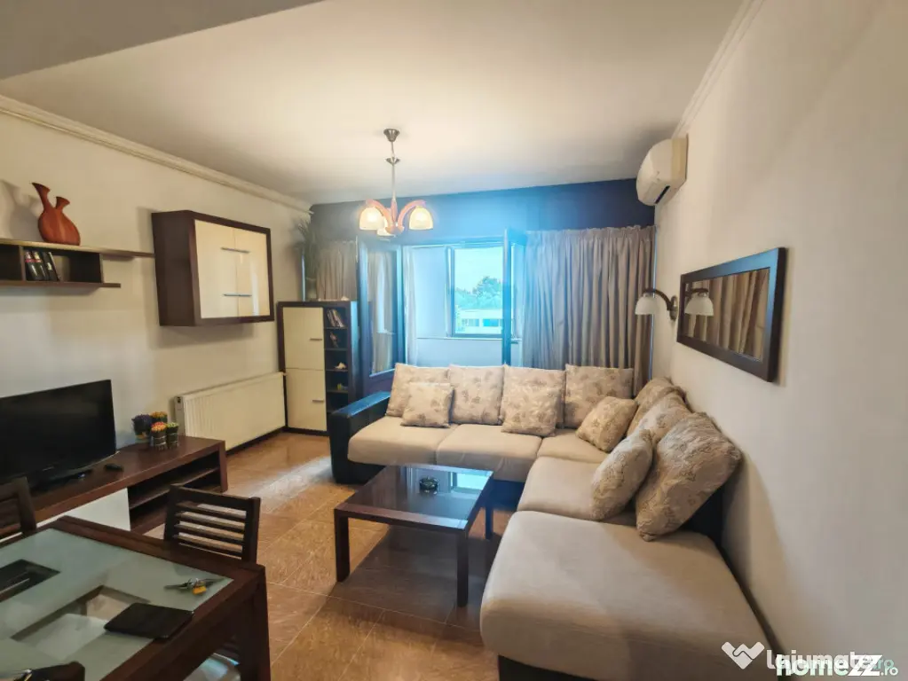 Apartament 2 camere de vânzare în Mamaia - vedere spre ră - Mamaia (Constanta)