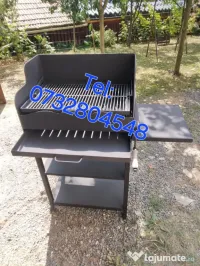 grătar demontabil foarte rezistent 