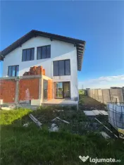 DUPLEX IMENS - MOSNITA VECHE - VEDERE PADURE 611 MP TEREN 