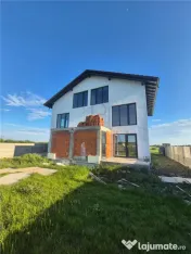 DUPLEX IMENS - MOSNITA VECHE - VEDERE PADURE 611 MP TEREN 